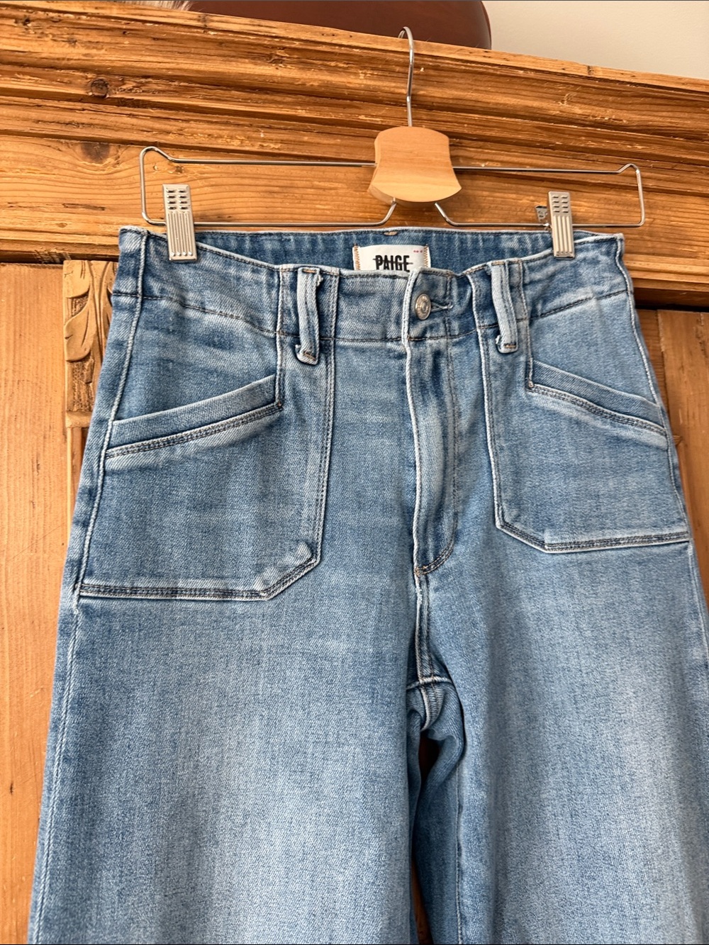 Paige Anessa Jeans - Picture 4 of 10